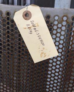 Screen 6.0-3mm EU-7500 M&M